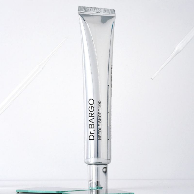 Dr. Bargo Needle Shot Pore Skin Booster 50ml 100Shot / 300Shot Needle Shot 100