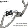 GSADV Aluminum Alloy Rack for KTM 390/250 Duke - Top Box, Side Box, Crash Bar, Bumper Modification