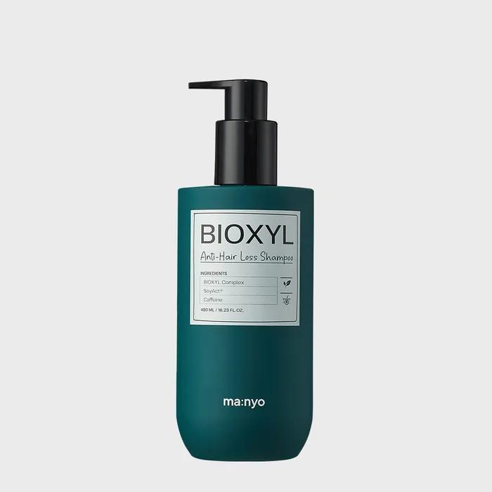Bioxyl Anti Hair Loss Shampoo 480ml