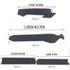 Bicycle Paster Road Removeable Frame Stickers Bicycle Chain Protector Chain Cover Pad Posted Guards