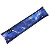 COLORFUL CANDY STYLE Recorder & Ruler Case PET - Future Planetary Exploration and Spaceships