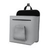 Car Air Vent Storage Holder, Car Vent Organizer, PU Leather Vent Storage Bag Pocket Car Air Vent Outlet Automotive Accessories