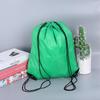 Casual Waterproof Travel Shopping Portable Drawstring Bag Rucksack Backpack Sports Backpack