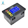 1.37 inch LCD Display Microcomputer Time Controller Programmable Digital Time Delay Relay 12V 24V 110V 220V LED Digital Relay Relays 5