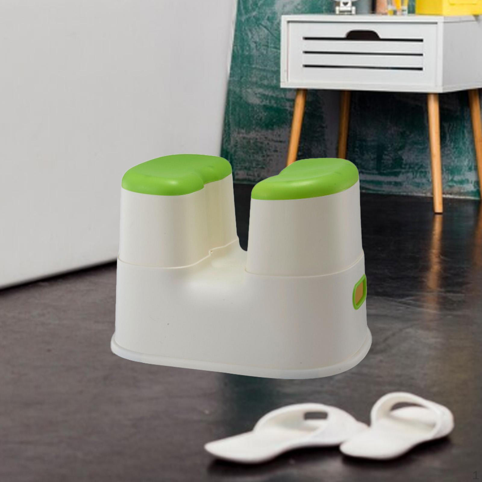 

Bath Stool for The Shower, Portable, Non-slip, Suitable Adults And Seniors зелёный