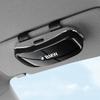 Car Stickers Car Sun Visor Sunglasses Case Glasses Holder For BMW Performance E30 E34 E61 G30 G20 X4 Car Accessories Glasses Box AZ6H