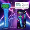 Cross-Border Luminous Yarn Cat Teaser Launcher: Creative, High-Speed, Decompression Toy