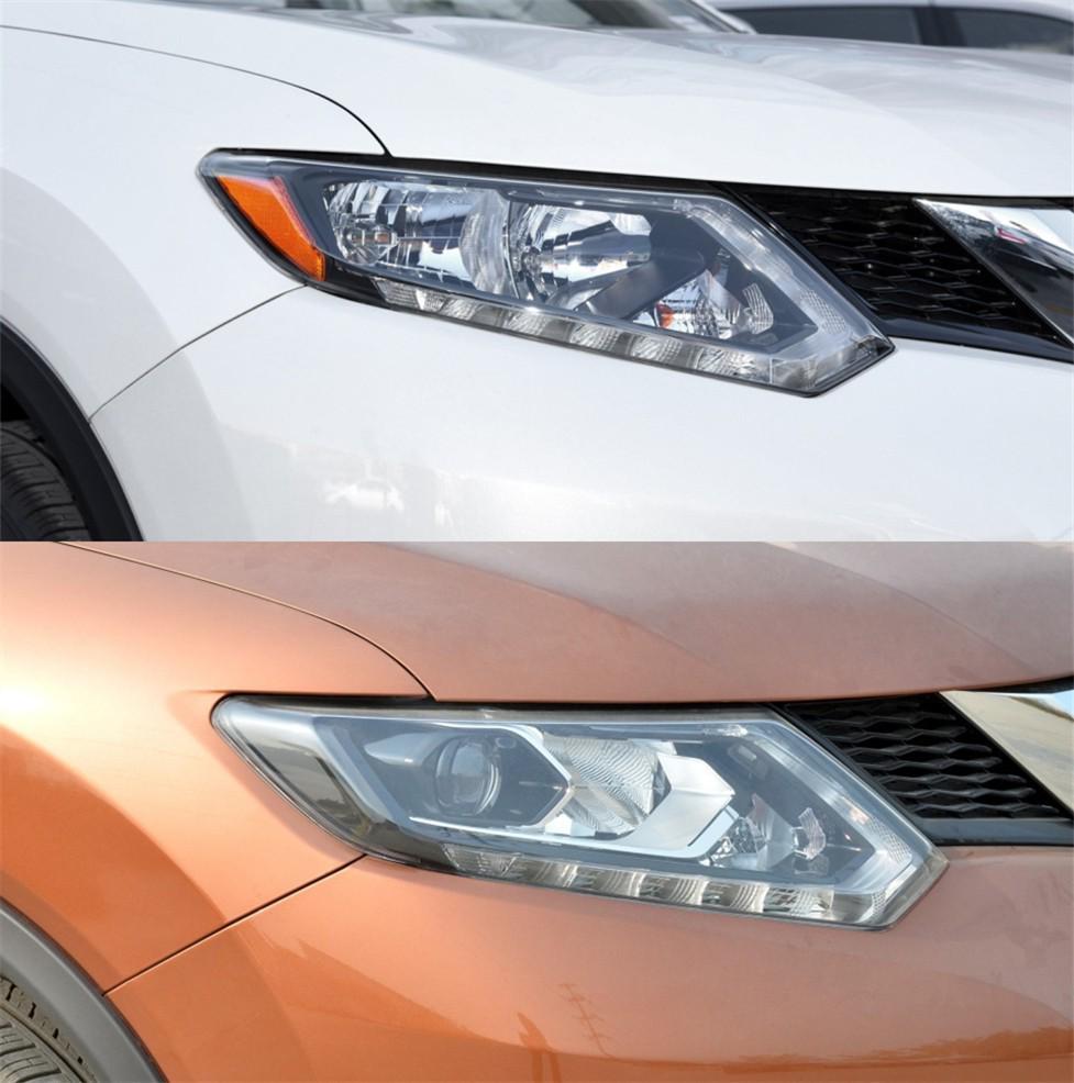 Compatible with Qijun Headlight Lens Cover for 14-16 Models: Transparent Cover Replacement