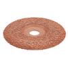4 Inch Tungsten Carbide Coating Wood Carving Disc Shaping Disc 100mm Diameter 16mm Bore for Angle Grinder