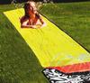 Kids Summer  Swimming Play Water Slide Kickboards Inflatable Play Center Pool