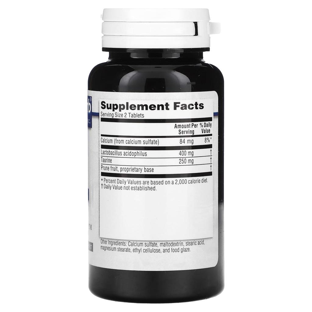 Sunny Day, Taurin Dophilus, 100 Tabletten