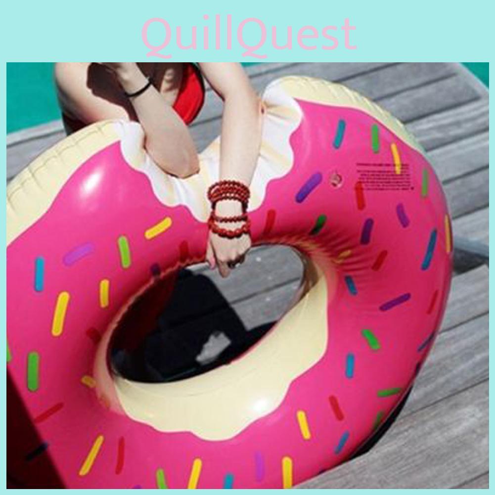 Childrens Inflatable Pool Ring With Pvc Material For Water Play And Swimming Safety
