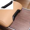 For Range Rover Sport 2023-2024 Console Armrest Box Switch Glossy Black Cover 1X