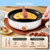 Electric Griddle Pan Bbq Plate Rotary Control Kitchen Multi Supplies Functional