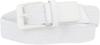 Men S GoLf BeLt BLade Stretch BeLt L xL White