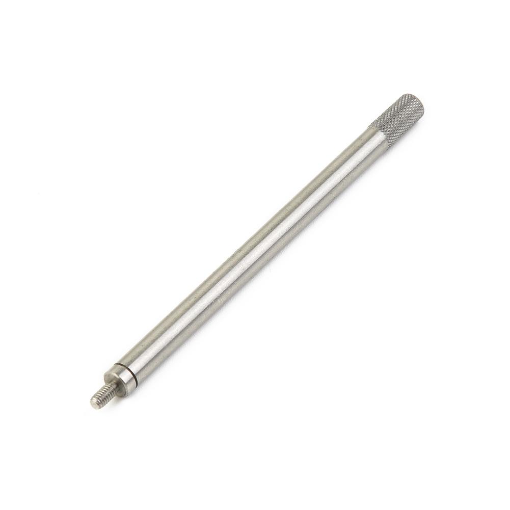 5pcs Indicator Extension Rod Set Dial Digital 20/40/60/80/100mm High Speed Steel