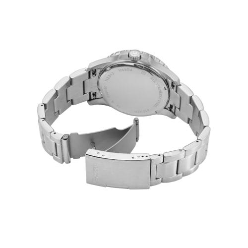 Fossil Blue Dive FS6050 Men's Silver Watch