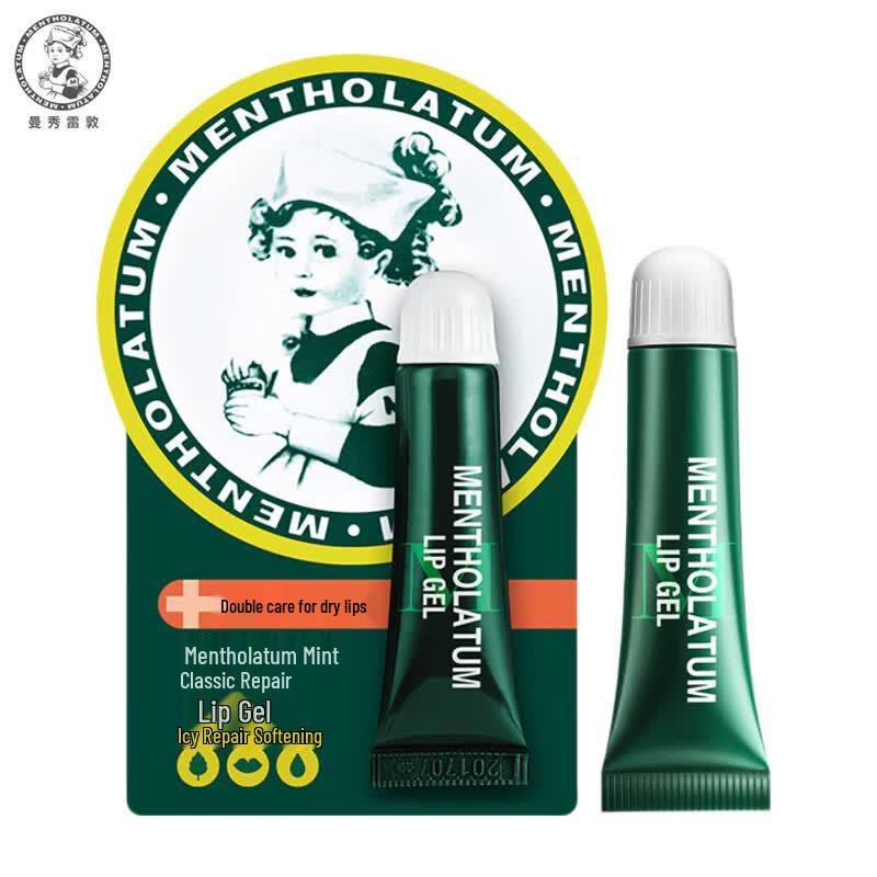 Mentholatum Mint Classic Repair Lip Gel