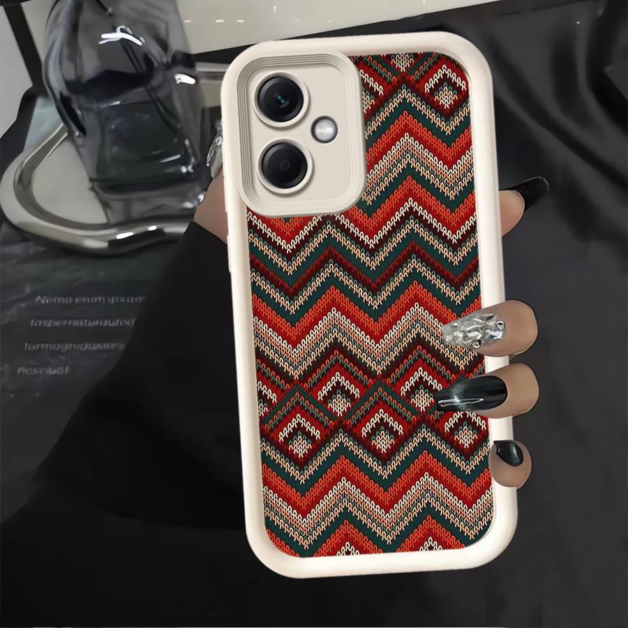 Phone Cover Case for Xiaomi Redmi Note 14 Pro Plus 12C 10 12 11s 11 Note 13 14C 12s A1 A2 A3 A4 13C Retro Bohemian StyleS