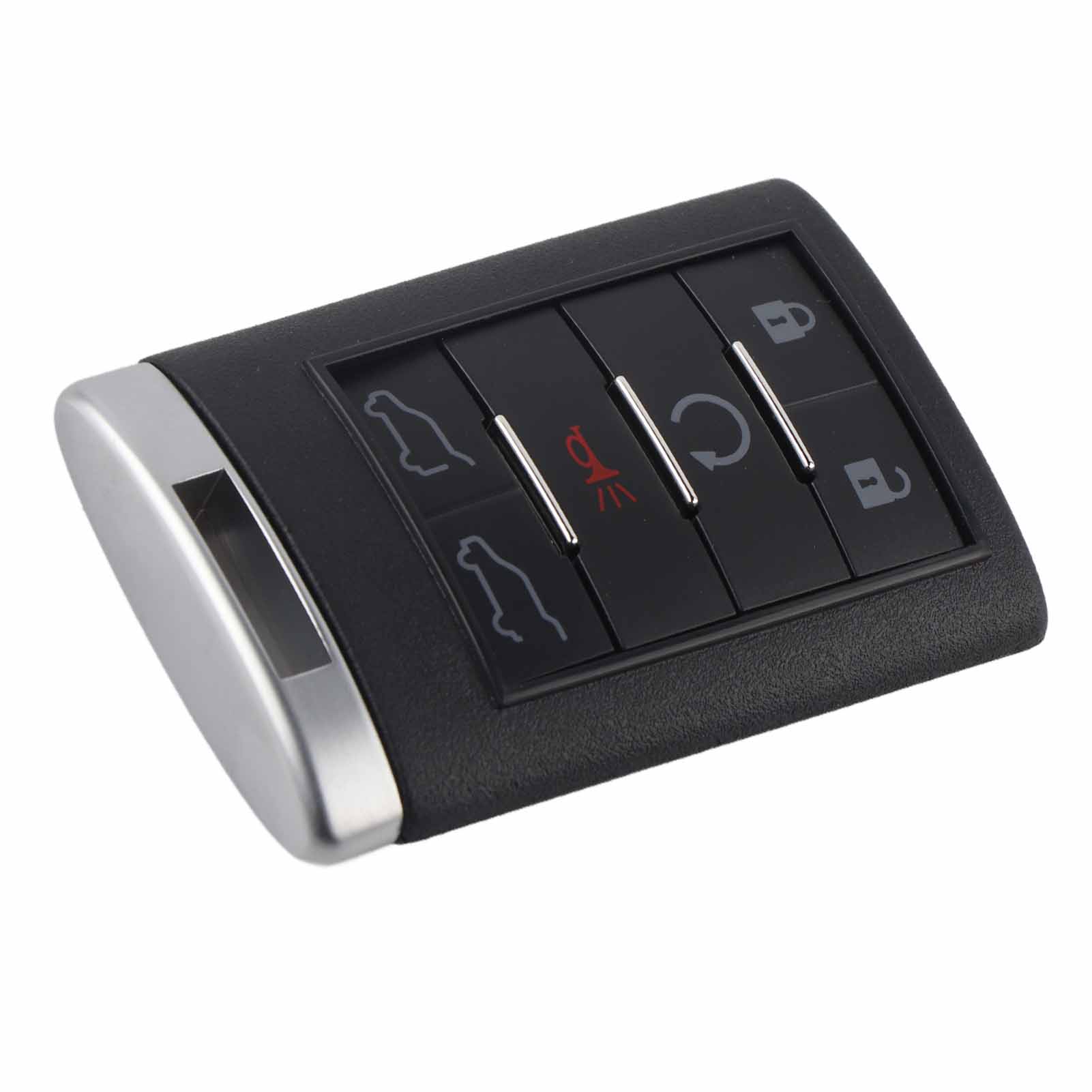 

Сменный 6-кнопочный смарт-бесключевой пульт-ключ оболочка корпуса брелок для Cadillac Escalade