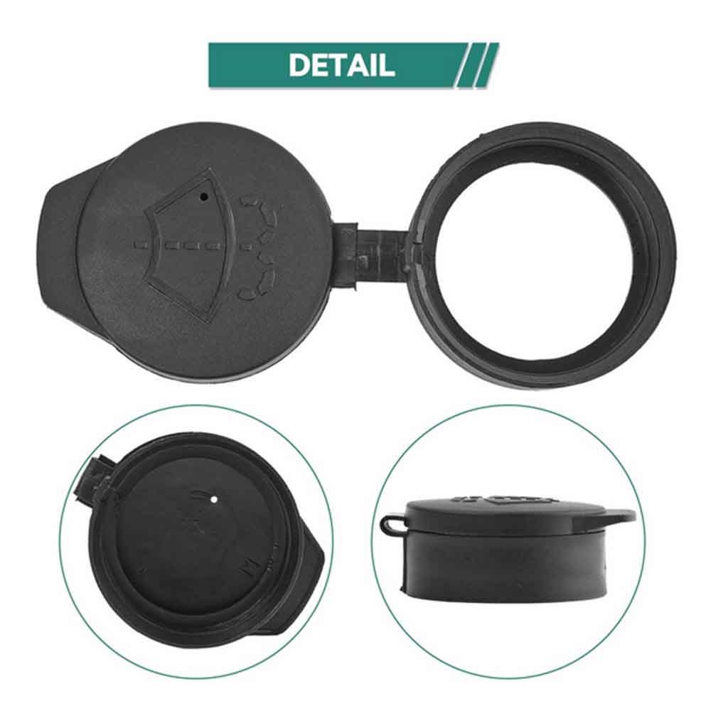1131028-00-A Windshield Washer Fluid Reservoir Bottle Cap for Tesla