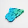 Natural Turquoise Blue 38.45 Ct Rare Uncut CERTIFIED Raw Rough Loose Gemstone