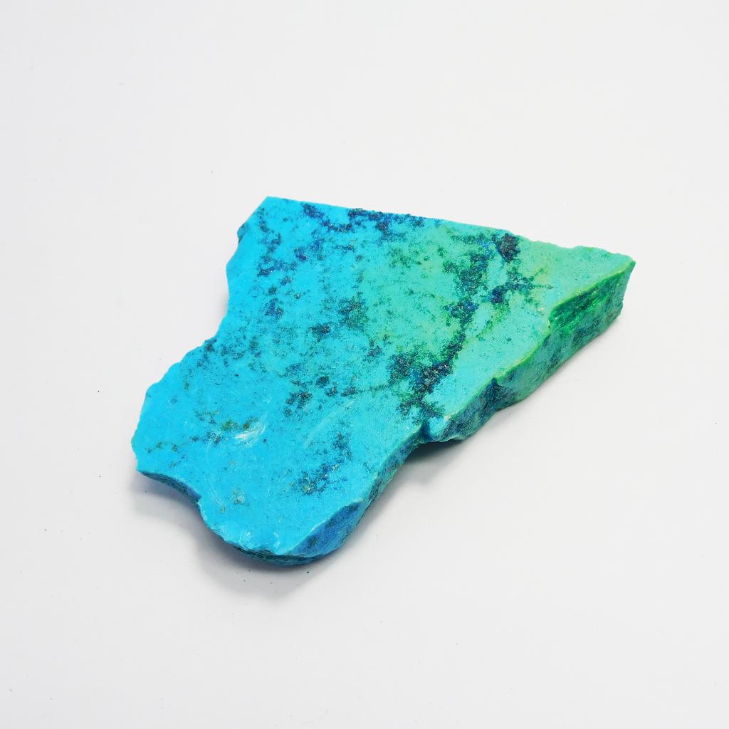 Natural Turquoise Blue 38.45 Ct Rare Uncut CERTIFIED Raw Rough Loose Gemstone