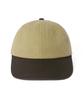 THISISNEVERTHAT Back Label Cap Beige/Brown