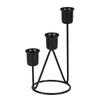 1Pc Candle Holder Decoration Table Decorations Candlelight Dinner Romantic Party