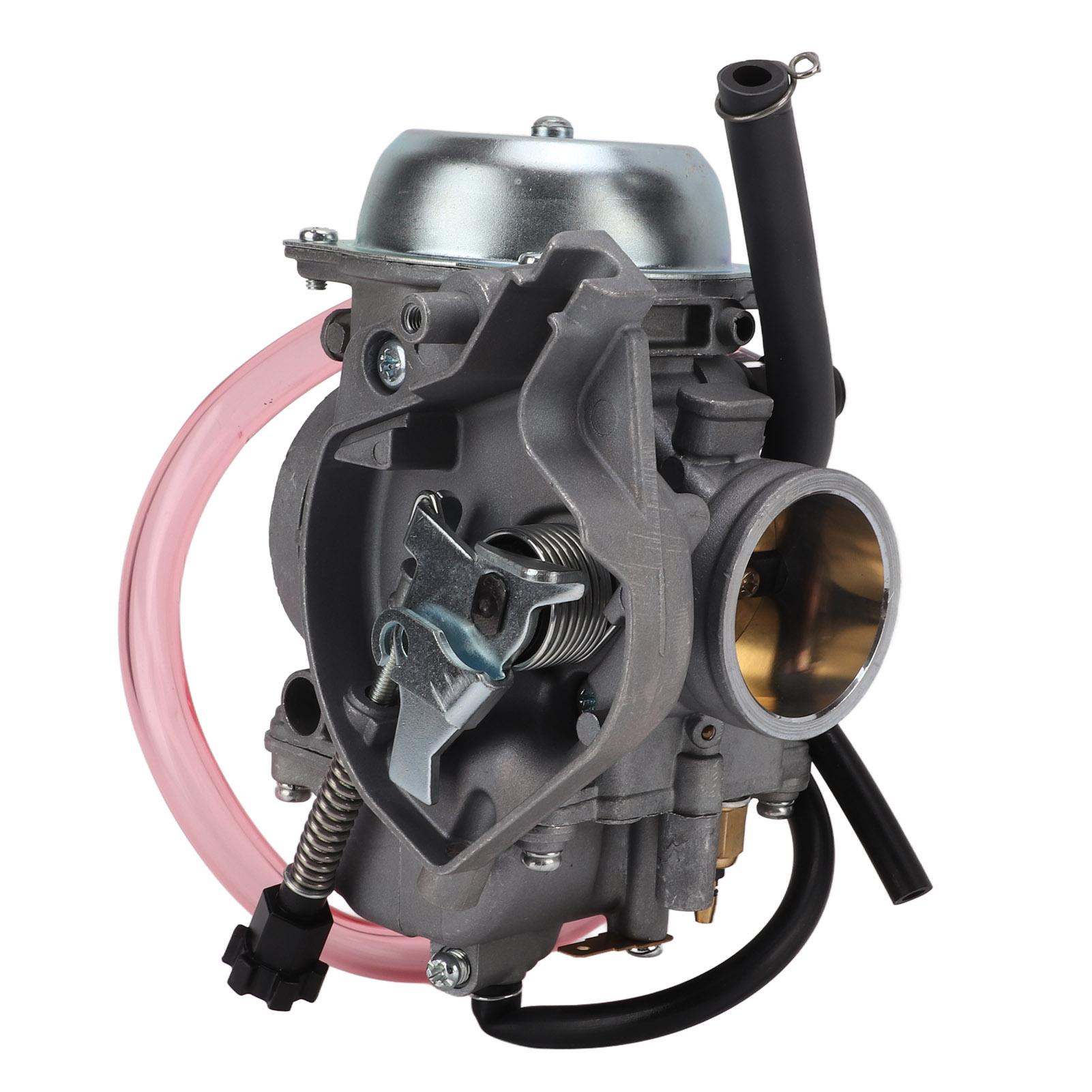

ATV Carburetor 15004‑0041 Aluminum Alloy Rustproof Carb Replacement for KVF360 Prairie360 2x4 4x4 2003‑2007