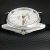 REFURBISHED VINTAGE SEIKO AUTOMATIC 6309A JAPAN MENS WHITE DIAL WATCH A442725-1