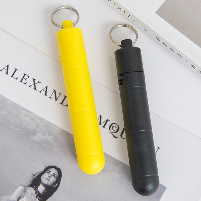 6-Piece Portable Ear Pick Tool Set with Keychain for Adults