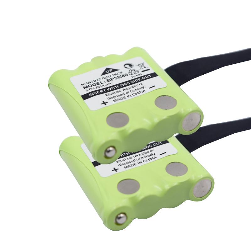 700MAH Battery For Motorola TLKR T5 T6 T7 T8 T50 T60 T61 T80 T81 T80 Extreme XT180 XTR446 XTB446 Walkie Talkie Two-way Radio