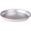 3003 Alloy Tart Pan - PENTOLE AGNELLI - Round - Aluminum 30 X 30 X 3 Cm