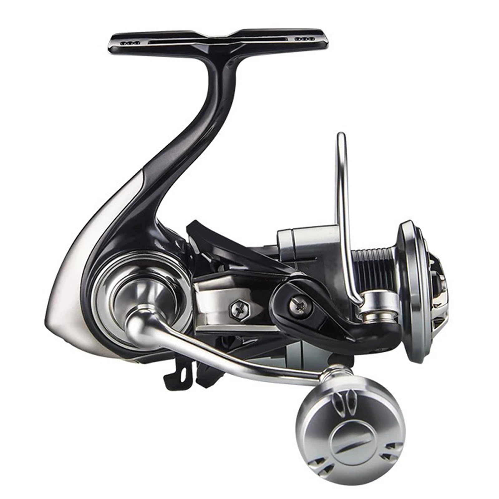 

Алюминиевые катушки с глубокой шпулей для и Размеры Различные Размеры Морская, Пресноводная, Дальняя Рыбалка, 2000-7000, [Продукт]