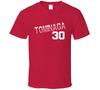 Keisei Tominaga 30 Favorite Player Fan T Shirt Mens Womens Tees Top