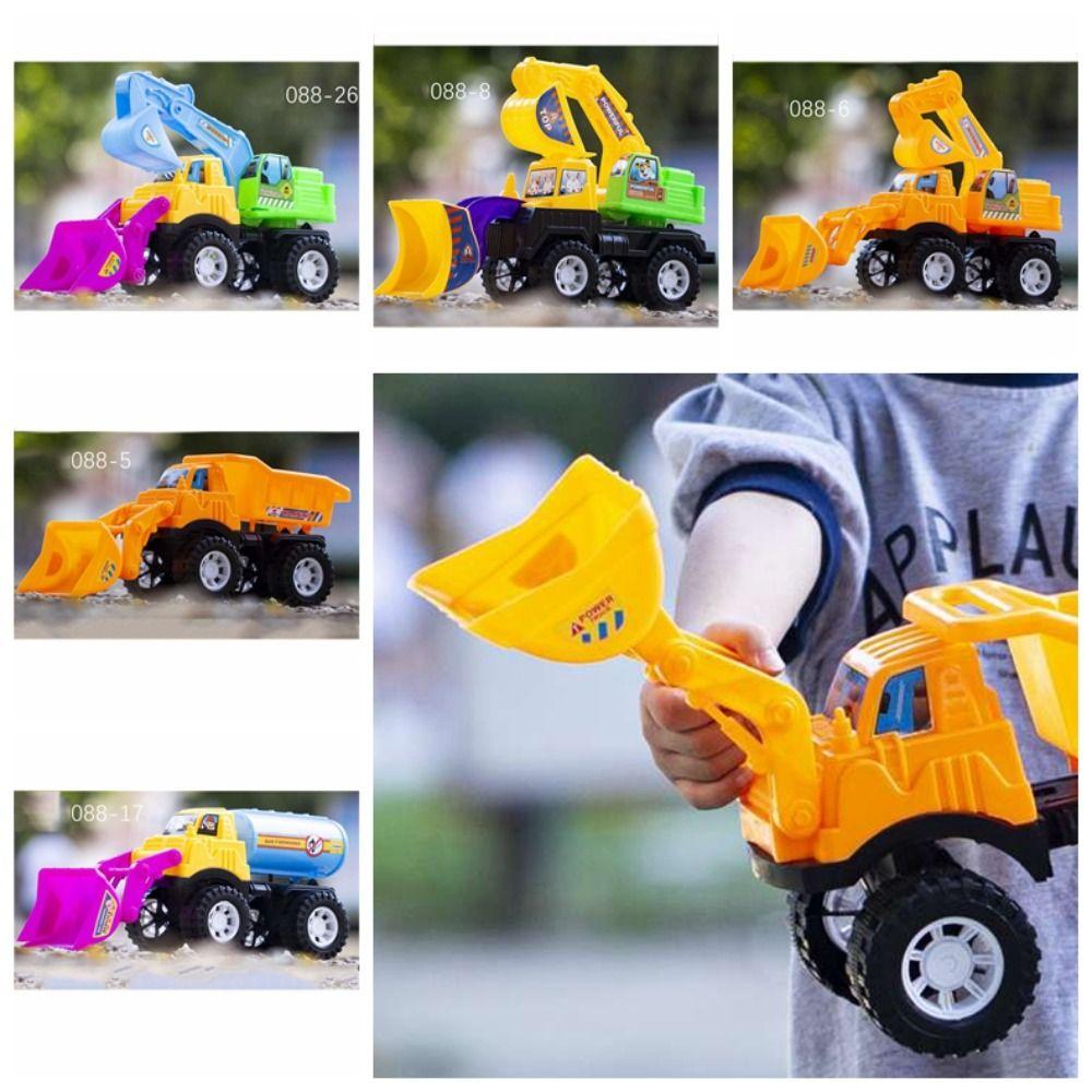 

Самосвал Инженерное транспортное средство Игрушечный кран Инженерный экскаватор Игрушечный трактор Игрушечная модель автомобиля