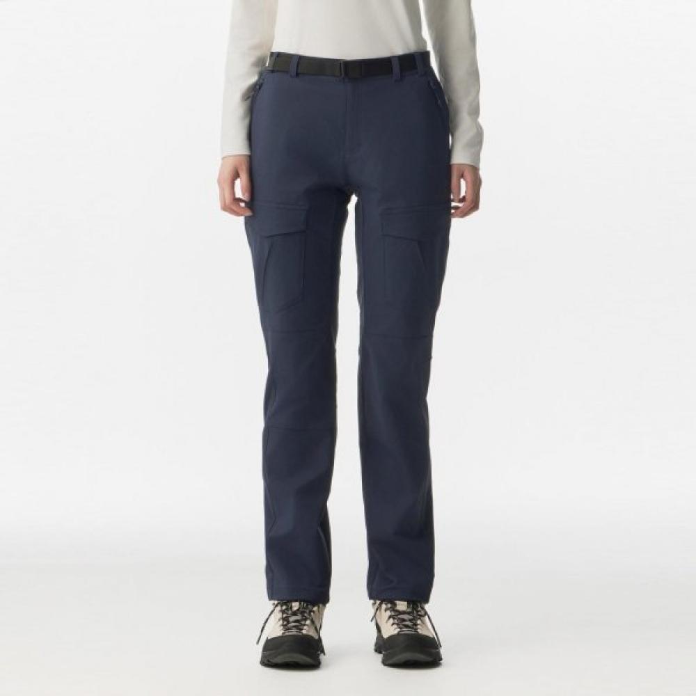 

Kolon SportS Women S Slim Fit Cargo pantS jkpnS25102nay navy/80