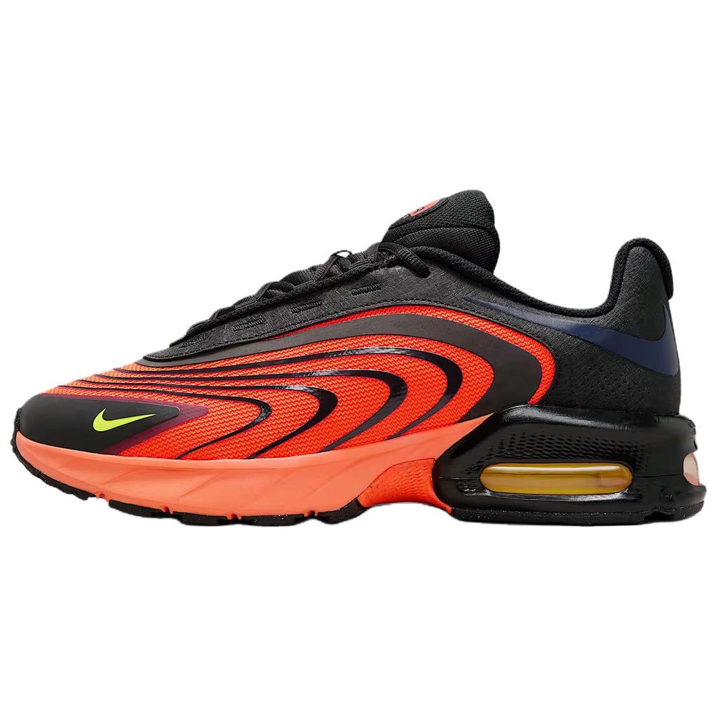 Nike Air Max Fire Versatile Comfortable Breathable Support Running Shoes Men sneaker Red Black IF2621-800