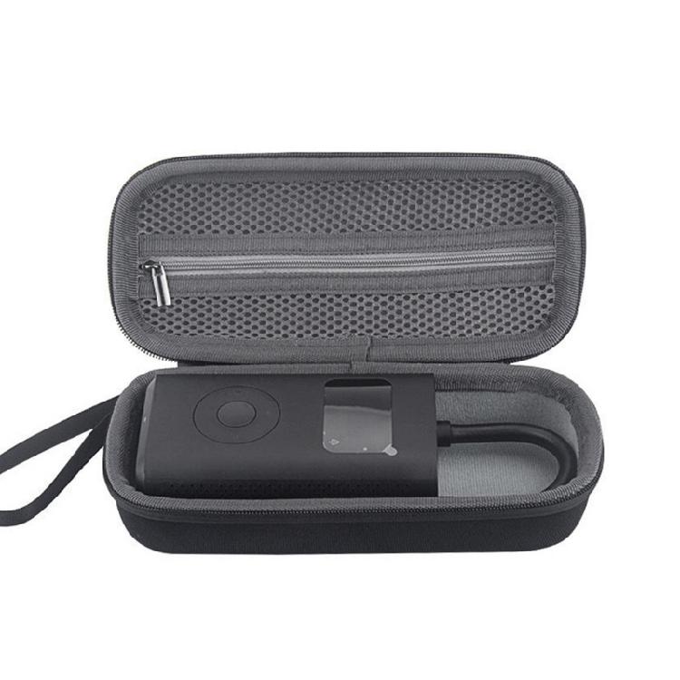 Convenient EVA Carrying Bag Organizers Storage Solution for Car Air Compressor Providing Full Protective and Portability