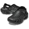 Crocs Echo II Chrome Black Men Sneakers Black-Chrome 213780-0TK