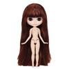 ICY Fortune Days ICY Doll, Improved Jointed Doll - Custom Blythe, Practice Face Parts, DIY 4 Different Pupil Colors 8+