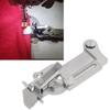 Multifunction Sewing Machine Binder Anti Crimping Stainless Steel Sewing Machine Attachments Swing Away Thickness Adjustable
