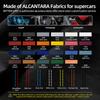 Made of Alcantara For BMW Z4 E89 2009-2016 Gear Shifter Panel Trim Frame Performance Sticker Car Interior Tuning Accessories