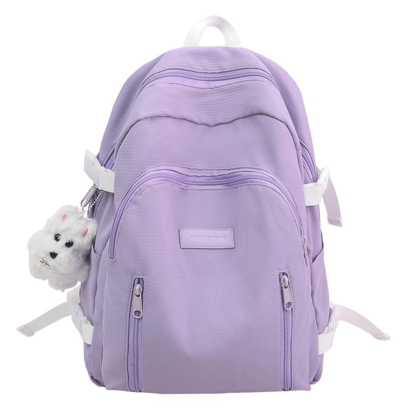 Student Schoolbag Women's Backpack Travel Backpack