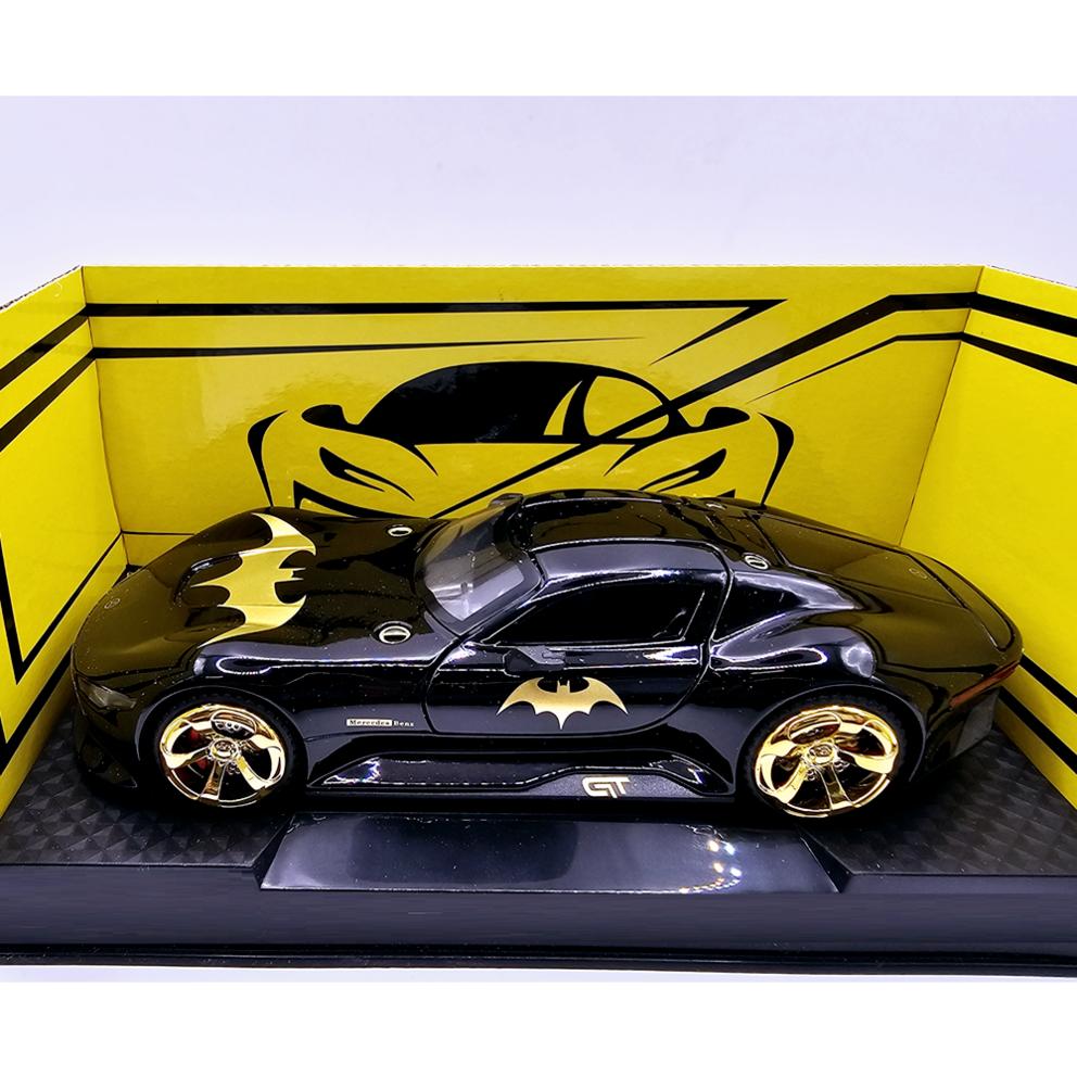 Mercedes-Benz AMG GT Concept Batmobile 1:32 Diecast Car