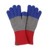 REACH STAR Winter Color Block Touchscreen Finger Gloves