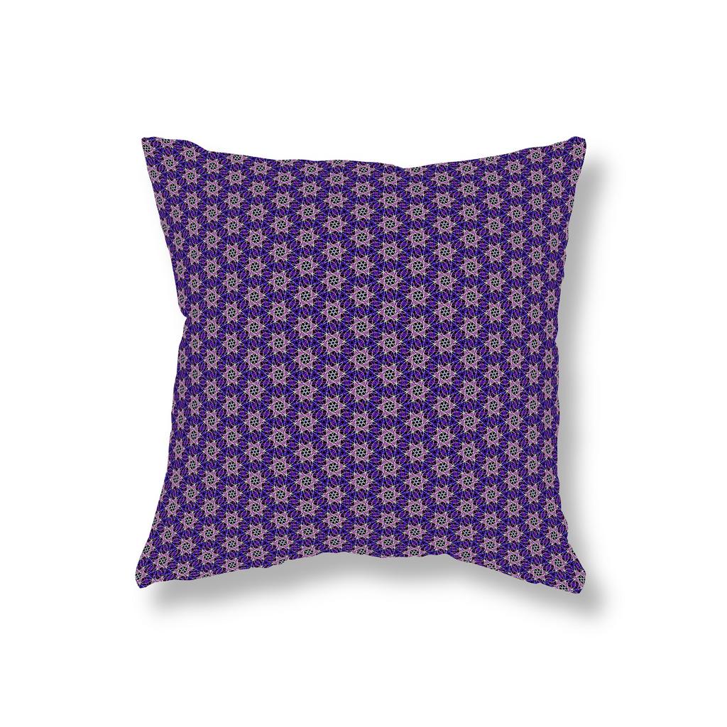 Ethnic Geometric Printing Pillow Cover Sofa Decoration Room Bedside Office Game Chair Cushion Cover Home Decoration 45x45cm