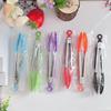 Stainless Steel Food Clip - 7 & 9 Inch Bread, Cake, Kitchen Tool