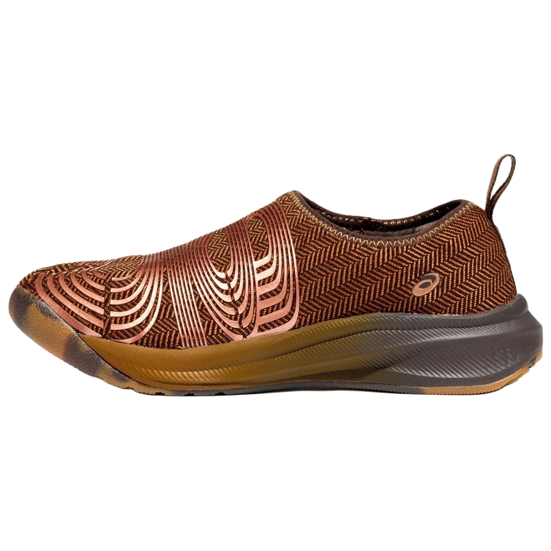 ASICS x KIKO KOSTADINOV Tabi Freizeitschuhe Unisex Karamell 41.5 brown